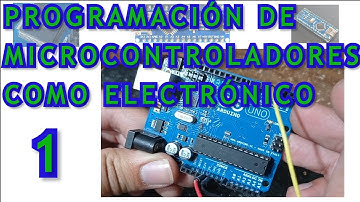 Introducción a la Programación de Microcontroladores Básicos 1