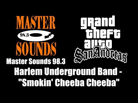 GTA: San Andreas - Master Sounds 98.3 | Harlem Underground
