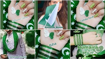 Independence day Dps for Boys and Girls | 14 August Dpz | 14 August Name DPz