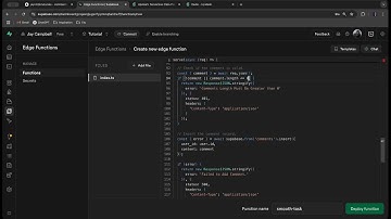 Rate Limiting with Nordcraft, Supabase Edge Functions, and Upstash Redis