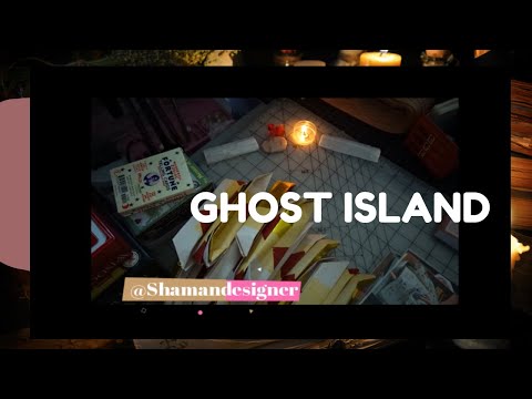 What did we do With That Thing? Ghostly Update - Ghost Island & My Experiences