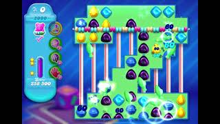 Candy Crush Soda Saga Level 2000 キャンディークラッシュ 記念回 のんびりプレイ動画 screenshot 2
