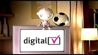 Digital UK - Football (2006, UK)