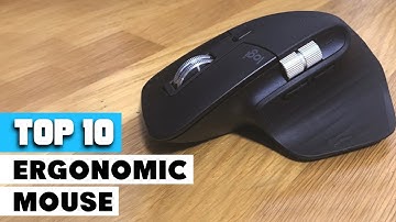 Top Rated Ergonomic Mouse on Amazon