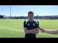 PRESS CONFERENCE | Dean Shiels | 10th April 2025