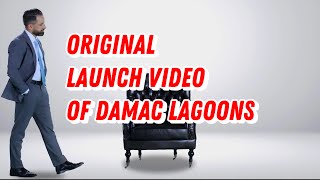 Original Launch video of Damac Lagoons
