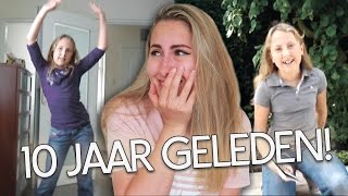 Reageren op video's van 10 jaar geleden! 😱