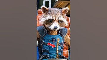 how did groot grow so fast in gotg vol 3 #shorts #marvel #mcu