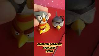 UPDATE on new Angry Birds Fantastic Adventures episode