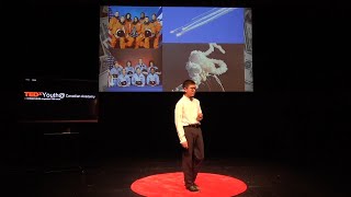 Beyond the Stratosphere: The Future of Space Exploration | Conrad Miller | TEDxYouth@CanadianAcademy