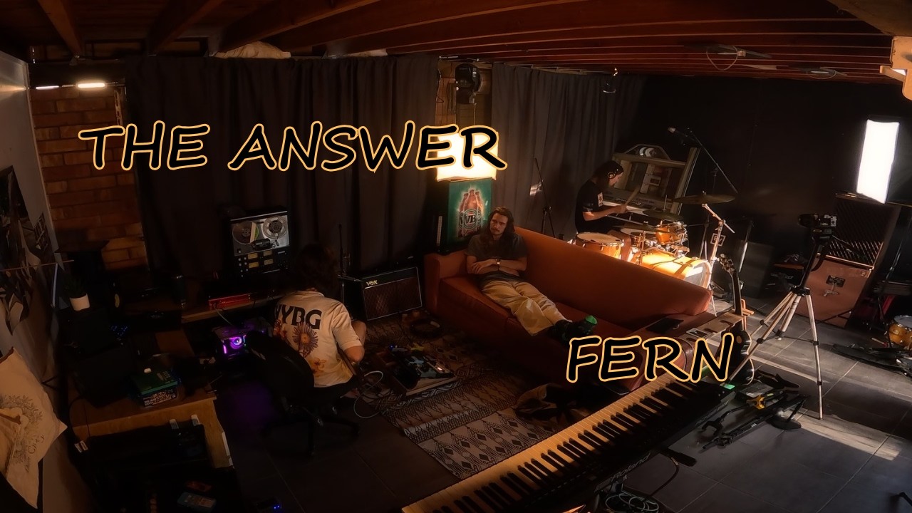 Watch FERN - THE ANSWER (Studio Video) on YouTube Watch FERN - THE ANSWER (Studio Video) on YouTube