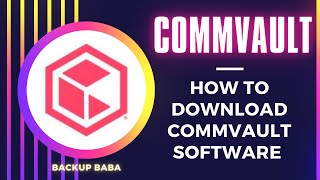 Commvault software download || How to Download Commvault Software || V11 SP30 screenshot 4