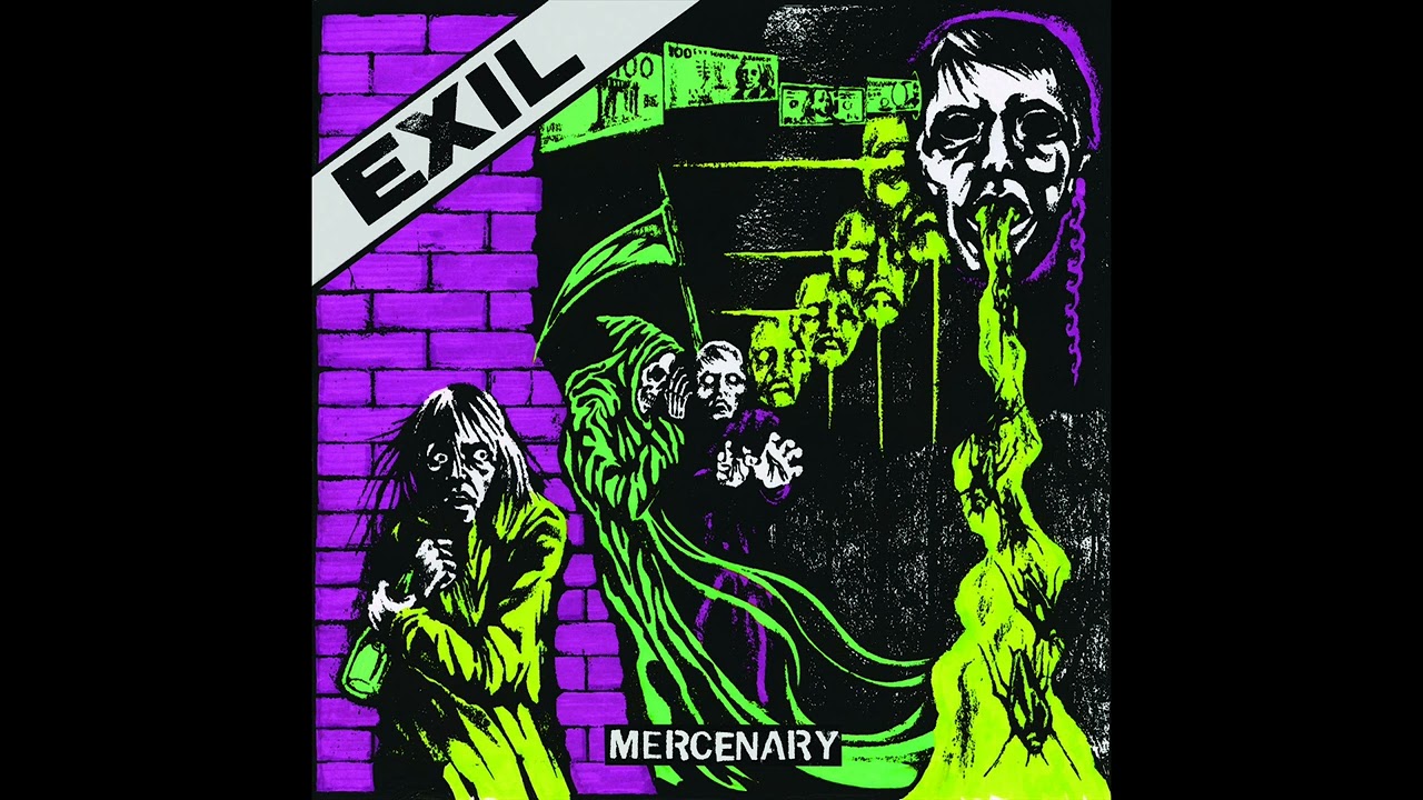 Watch EXIL - Mercenary EP on YouTube Watch EXIL - Mercenary EP on YouTube