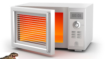 How To Open Your Microwave