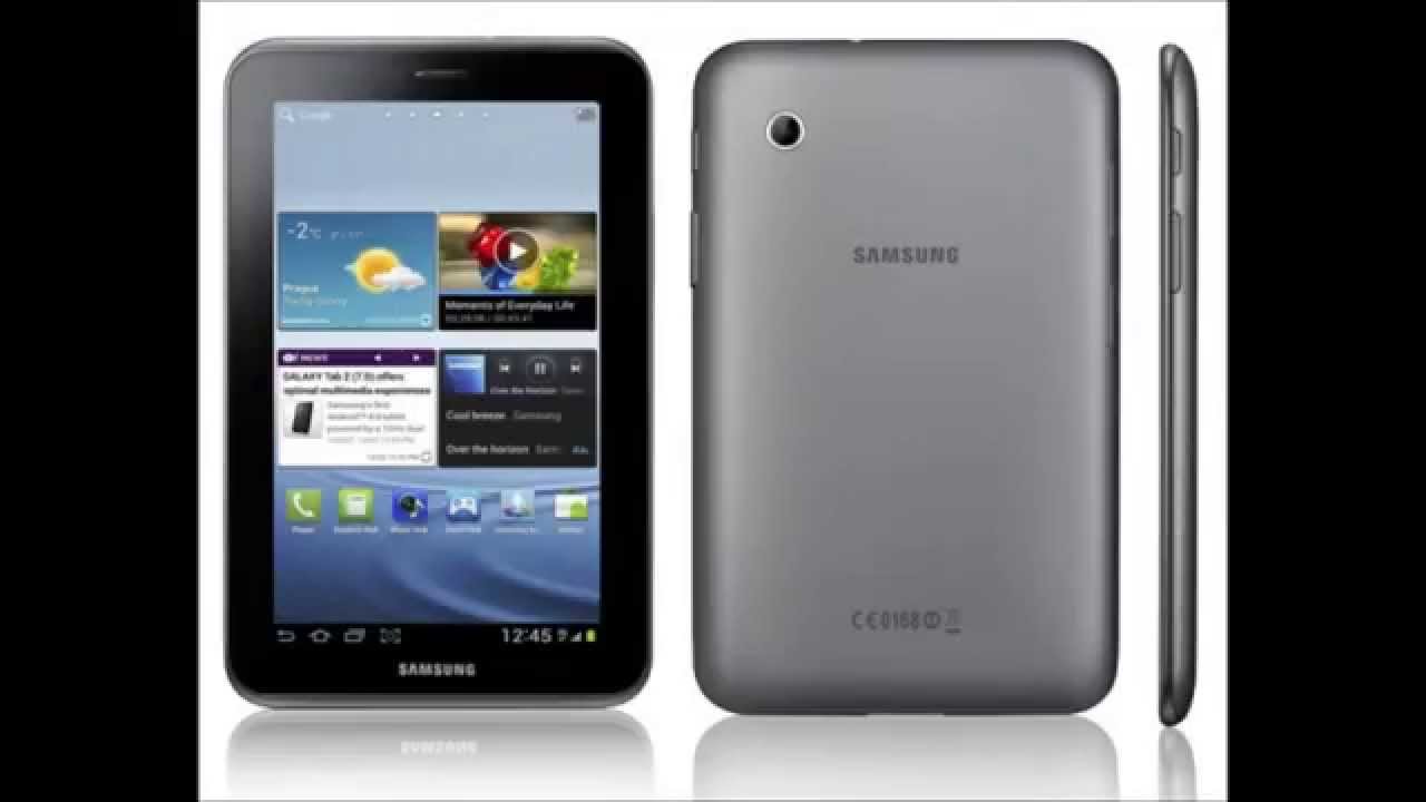 Samsung Tab 2 0