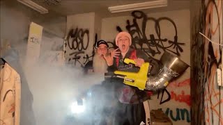 Noah Boswell x Senior Citizen OG FULL GHOST HUNTING STREAM!!