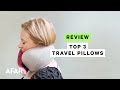 The best 3 travel pillows tested and approved by a travel editor