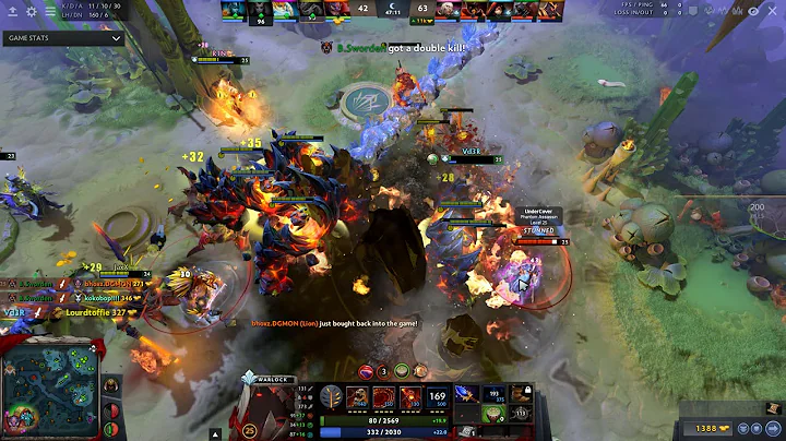 When 7 warlock golems runs at your base!