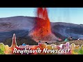 RVK Newscast #100: The Volcano Is Now A Fire Geyser!