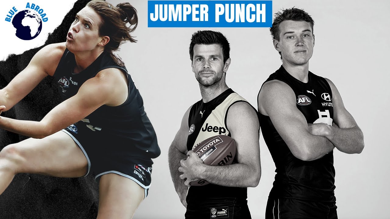 Jumper Punch 7 AFLW Round 7 Review Carlton V Richmond Preview