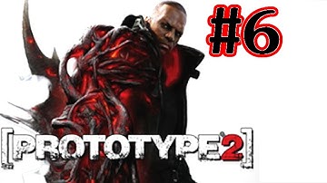 Prototype 2 Walkthrough Part 6 - The Lab Rat - Let