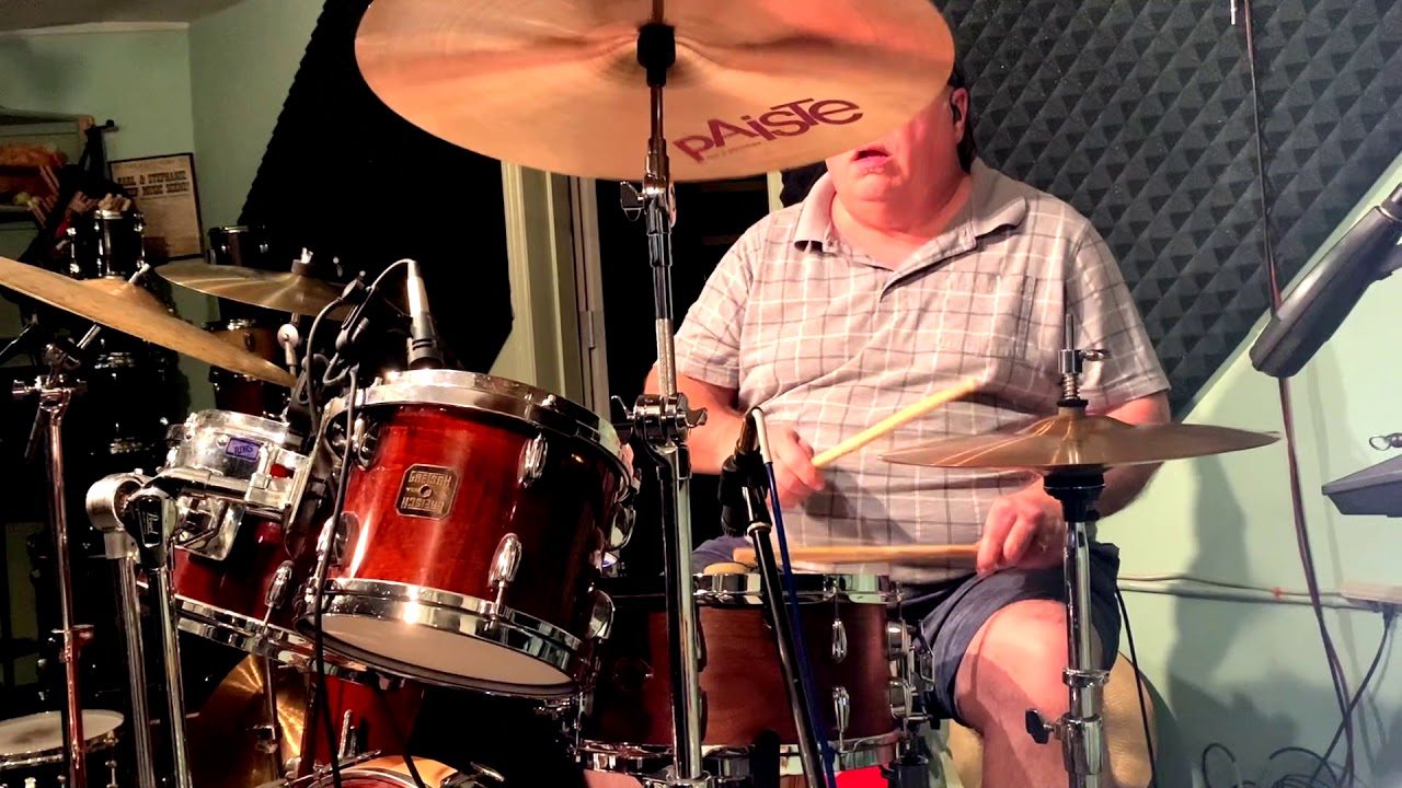 Until You Come Back to Me - Aretha Franklin (Drum Cover)