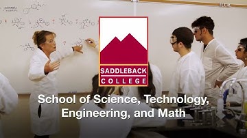 Saddleback College School of Science, Technology, Engineering, and Math