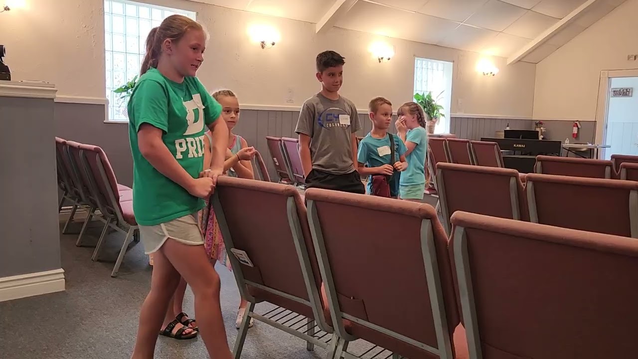 Mt. Zion Baptist Church VBS 2026