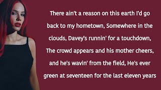 Halsey - Hometown (lyrics)