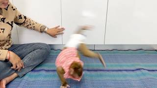 Like A Comedy Lil Silly Katy Flip Rolling For Watch Very Funny