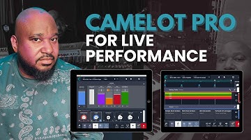 Camelot Pro for Live Performance