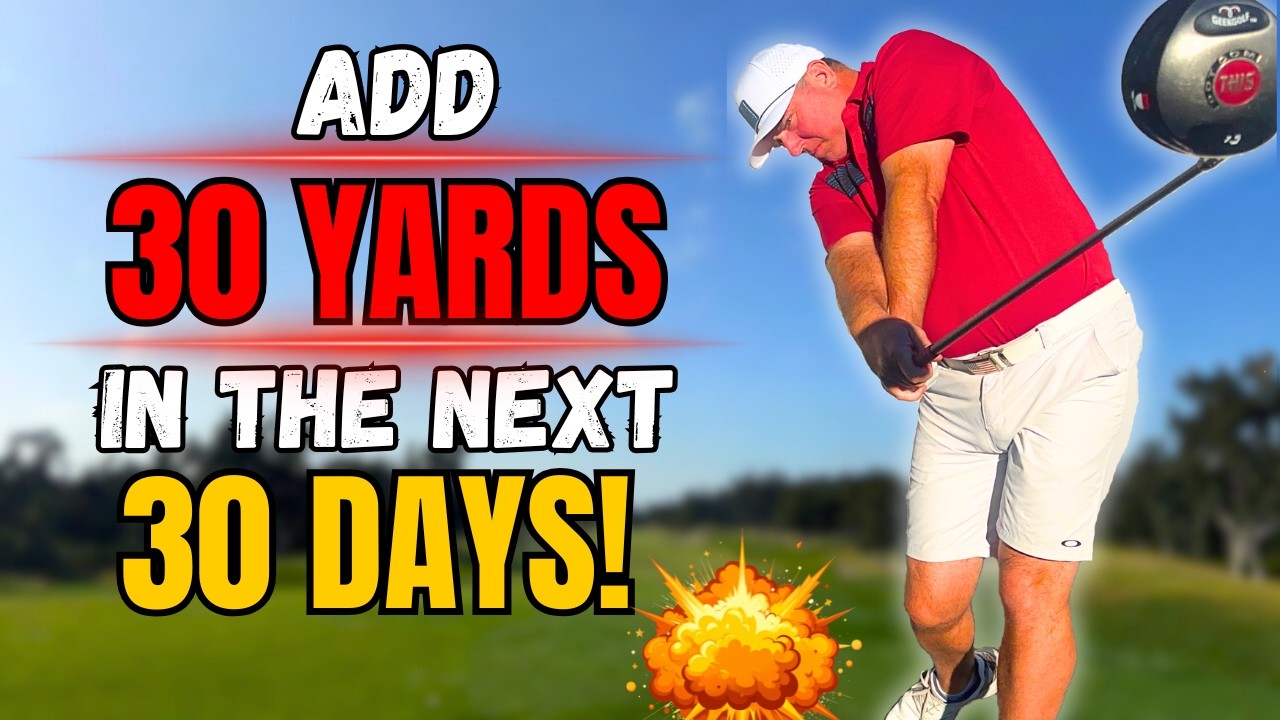 My Students Gain MASSIVE DISTANCE Doing This Easy 30 Day Routine!