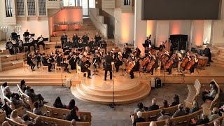 Edward Elgar - Salut d'Amour (Liebesgruß), Op. 12 (Vicente Chamber Orchestra, Zain Khan)