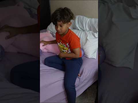 Little brother gets
