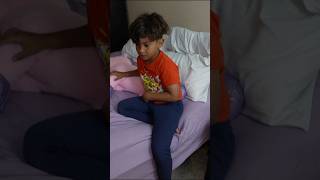 Download Lagu Little brother gets sick in the middle of the night… MP3 Download Lagu Little brother gets sick in the middle of the night… MP3