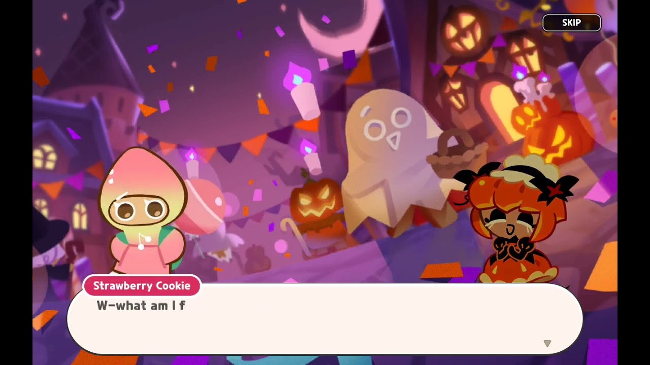 Cookie Run Kingdom: Halloween Masquerade Episode 3 (English Dub)