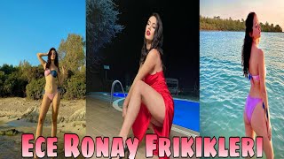 Ece Ronay Leri, Bacak Leri, Meme Leri