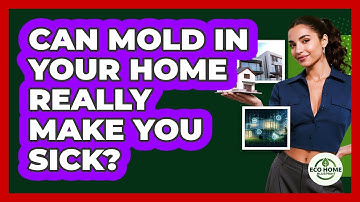 Can Mold In Your Home Really Make You Sick? - Eco Home Blueprint