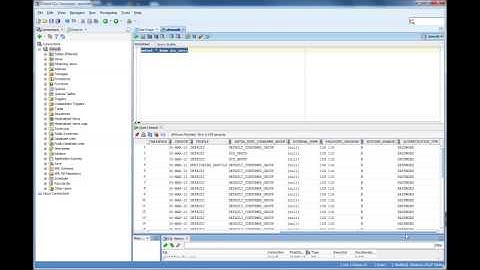 How to view the user accounts within an Oracle Database - Database Tutorial 53 - Oracle DBA Tutorial