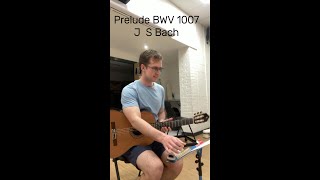 Cello Suite Prelude BWV 1007 by J S Bach, played by Matthew Passingham