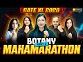 GATE XL 2026 | Botany Mahamarathon Part 2 | Complete Revision | PYQs + Strategy | VedPrep Biology