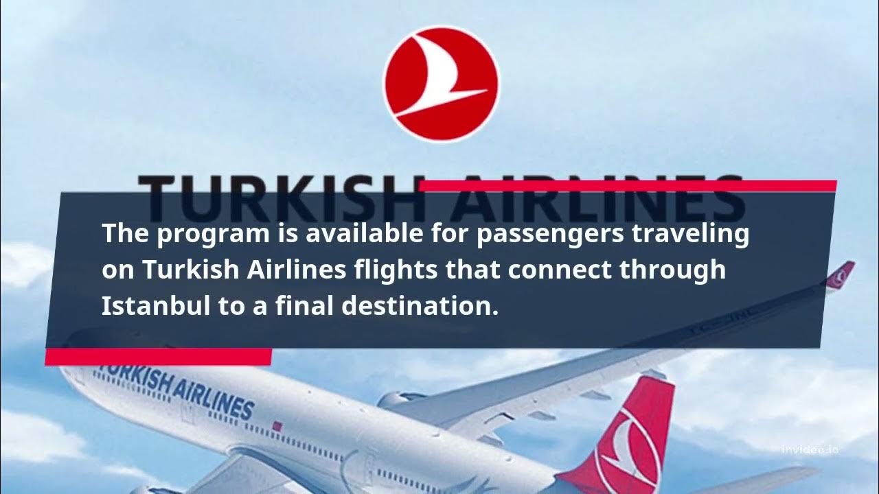Turkish Airlines Stopover Free Hotel