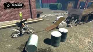 Trials Evolution - Beyond The Wall Of Pain Achievement Guide
