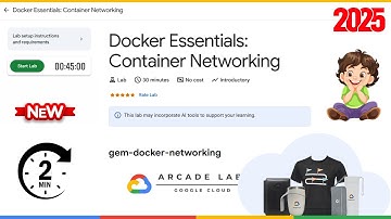 Docker Essentials: Container Networking