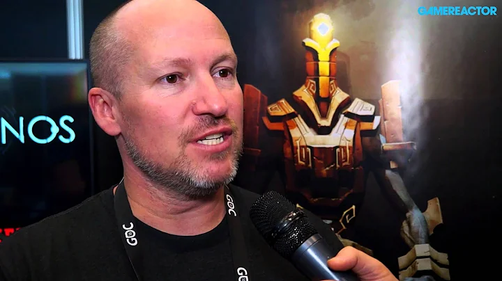 Chronos - Ben Gabbard Interview