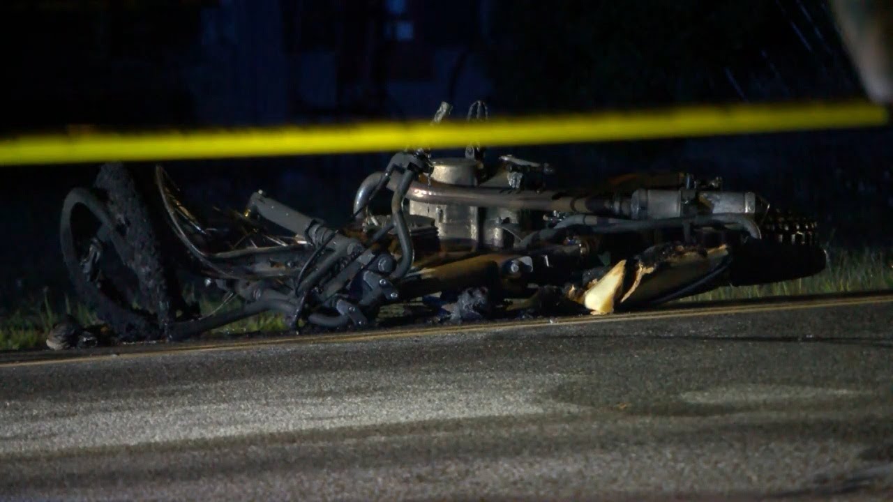 19-year-old flown to hospital after crash in Easton - YouTube