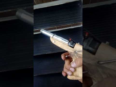 Video: ¿Qué tipo de proyectiles disparan las armas de avancarga?