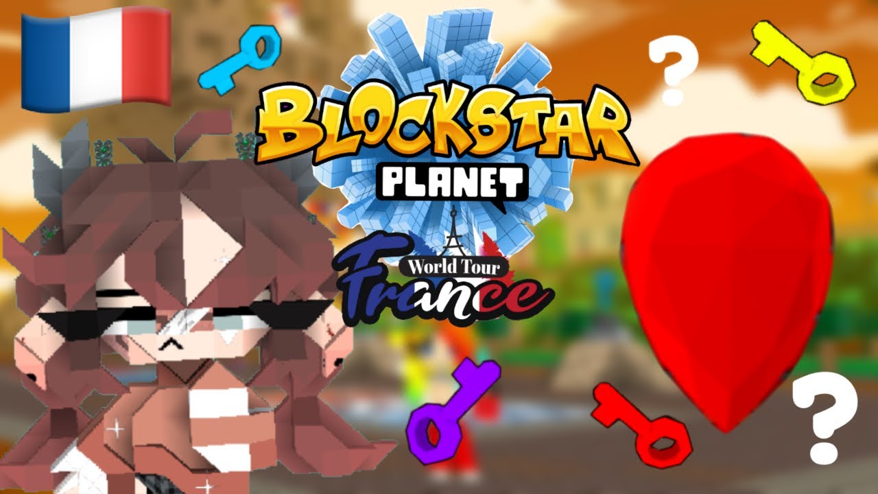 France Nexus All Keys and Mystery Crystal August