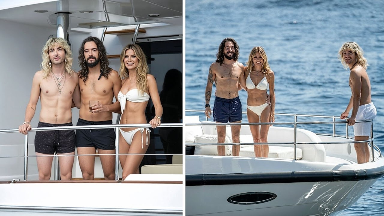 Das Millionärsleben von Bill & Tom Kaulitz