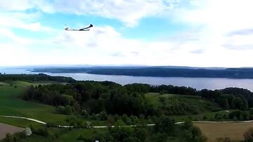 Crash Easy Glider Flight Tracking